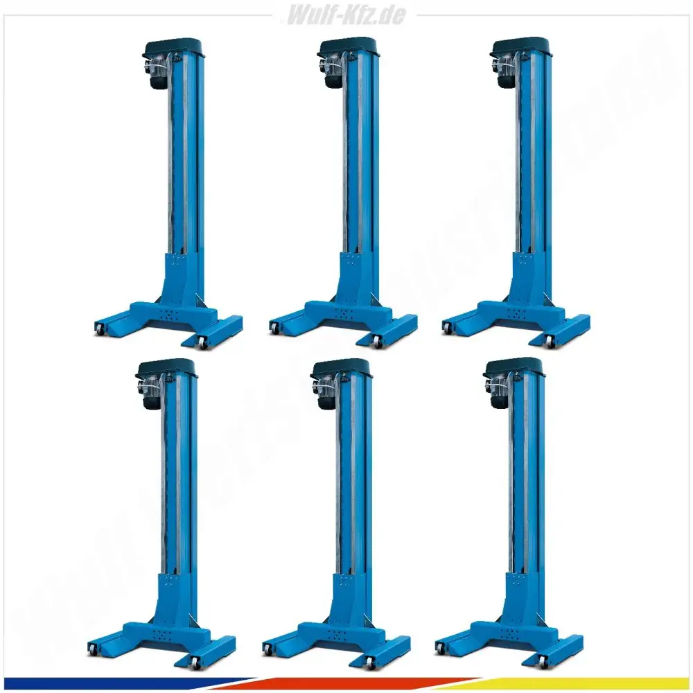 Ravaglioli Radgreiferanlage RAV243